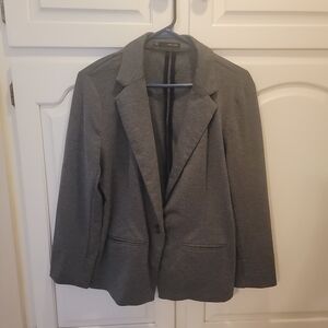 Maurices Charcoal Blazer